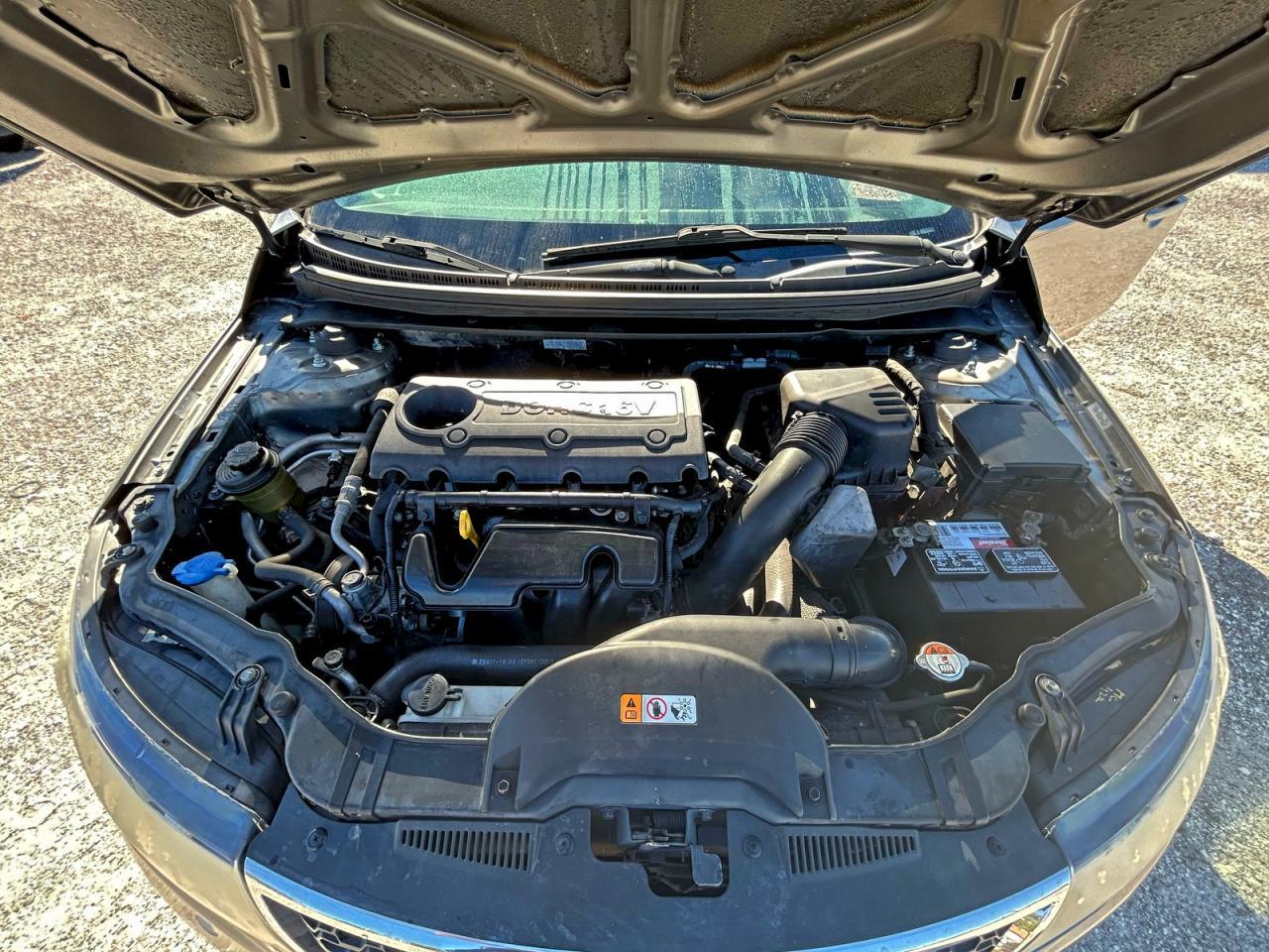 2013 KIA FORTE