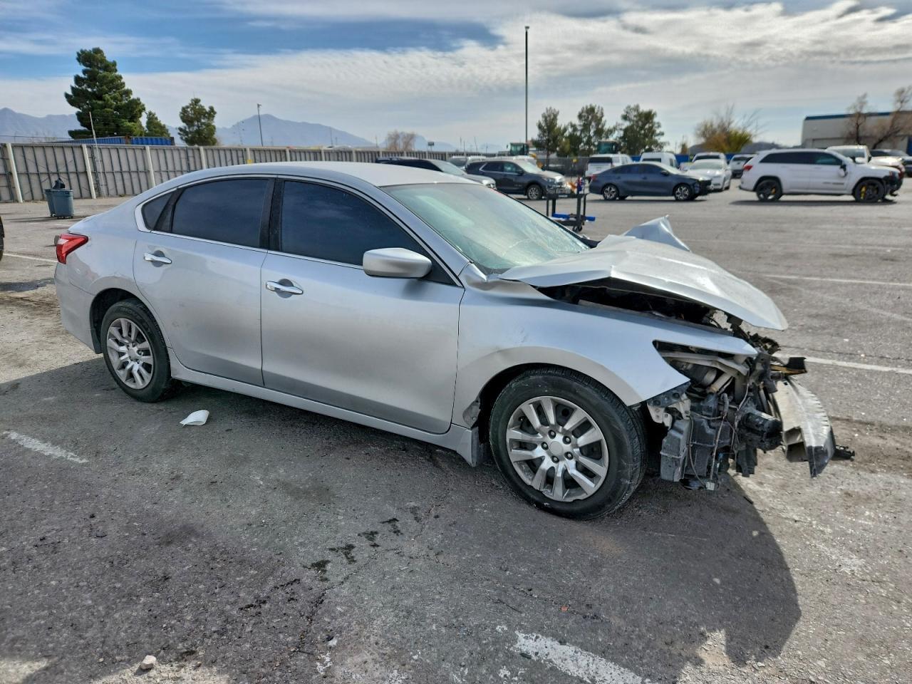 2017 NISSAN ALTIMA