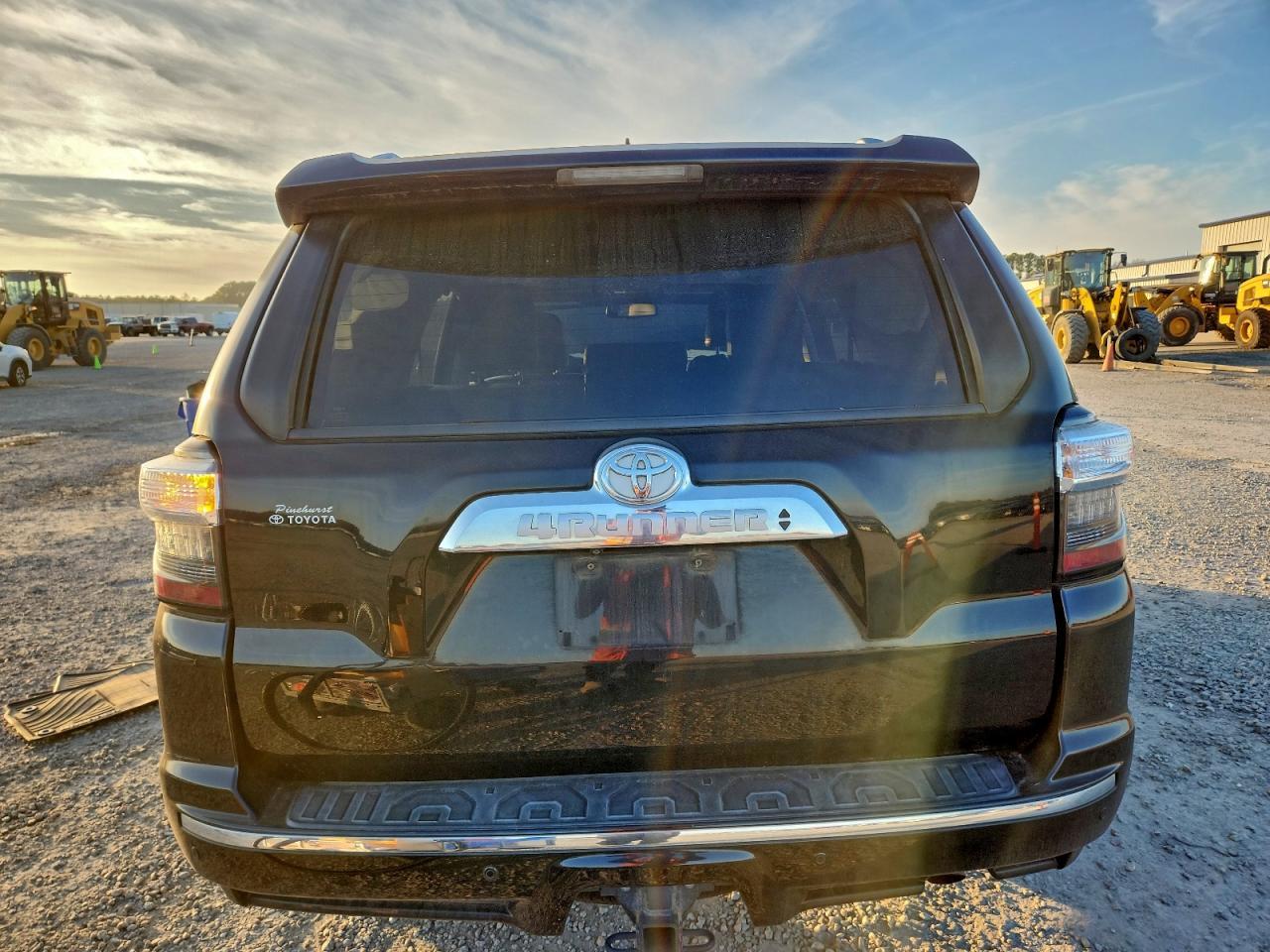 2014 TOYOTA 4Runner