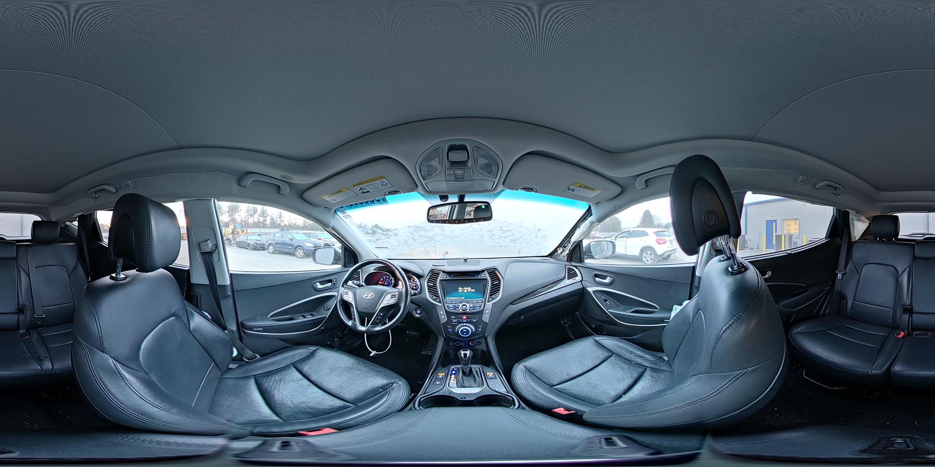 2016 HYUNDAI SANTA FE