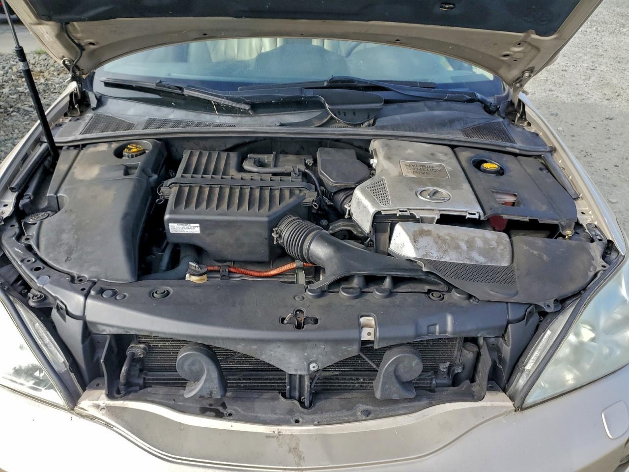 2006 LEXUS RX 400