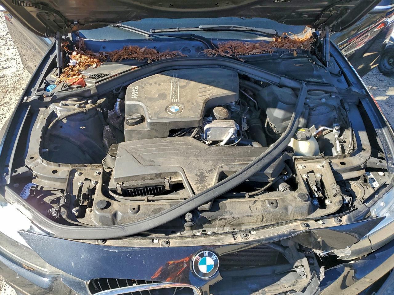 2016 BMW 3 SERIES
