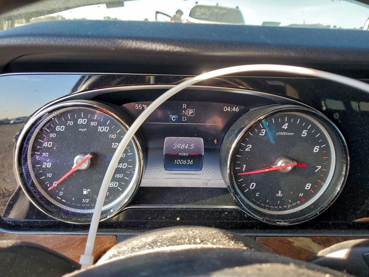 2018 MERCEDES-BENZ E-Class