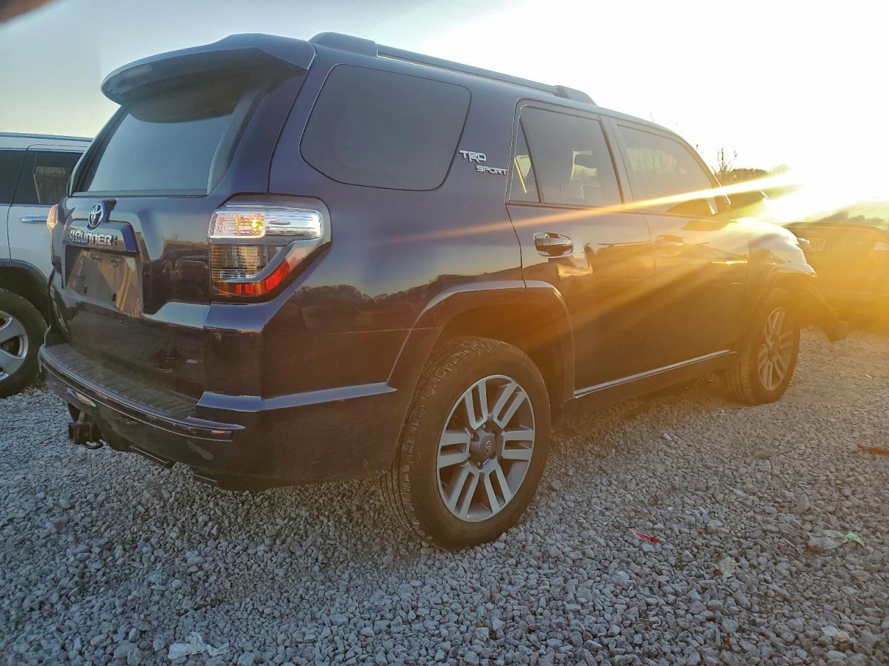 2022 TOYOTA 4Runner
