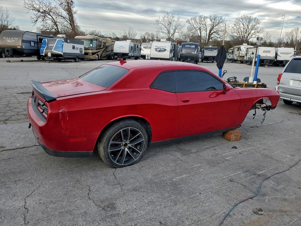 2016 DODGE Challenger
