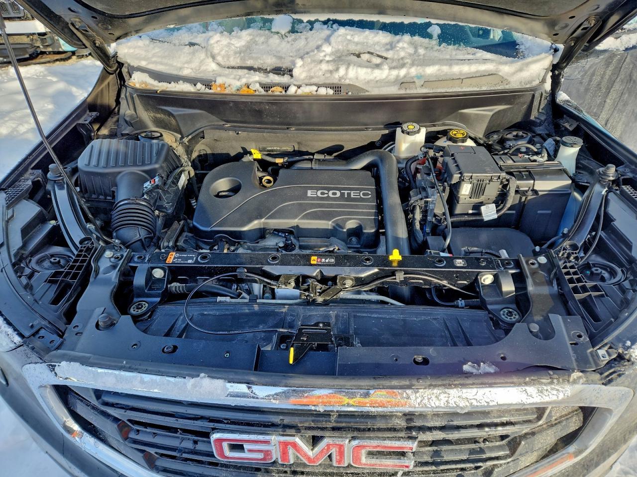 2020 GMC Terrain