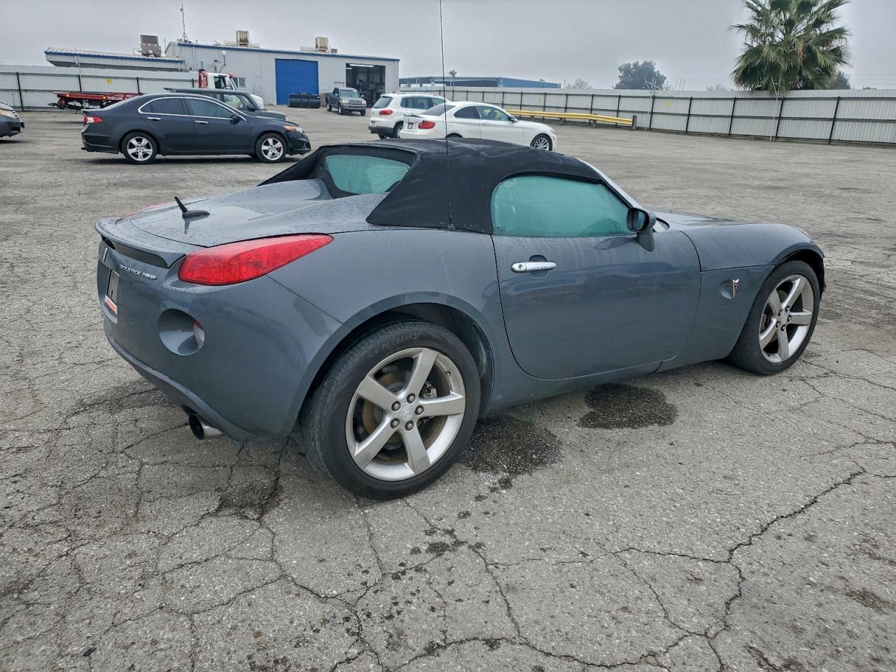 2008 PONTIAC SOLSTICE