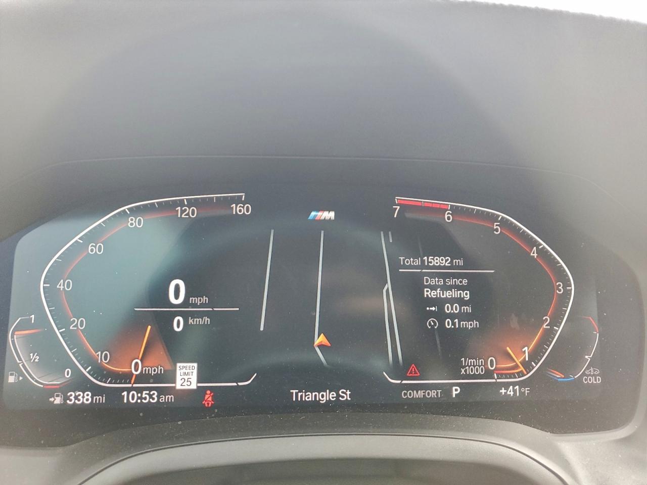 2022 BMW 3 SERIES