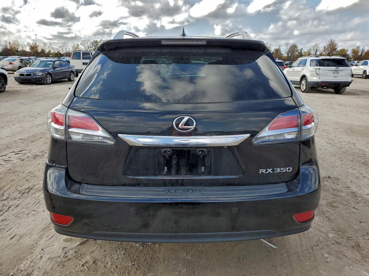 2015 LEXUS RX 350