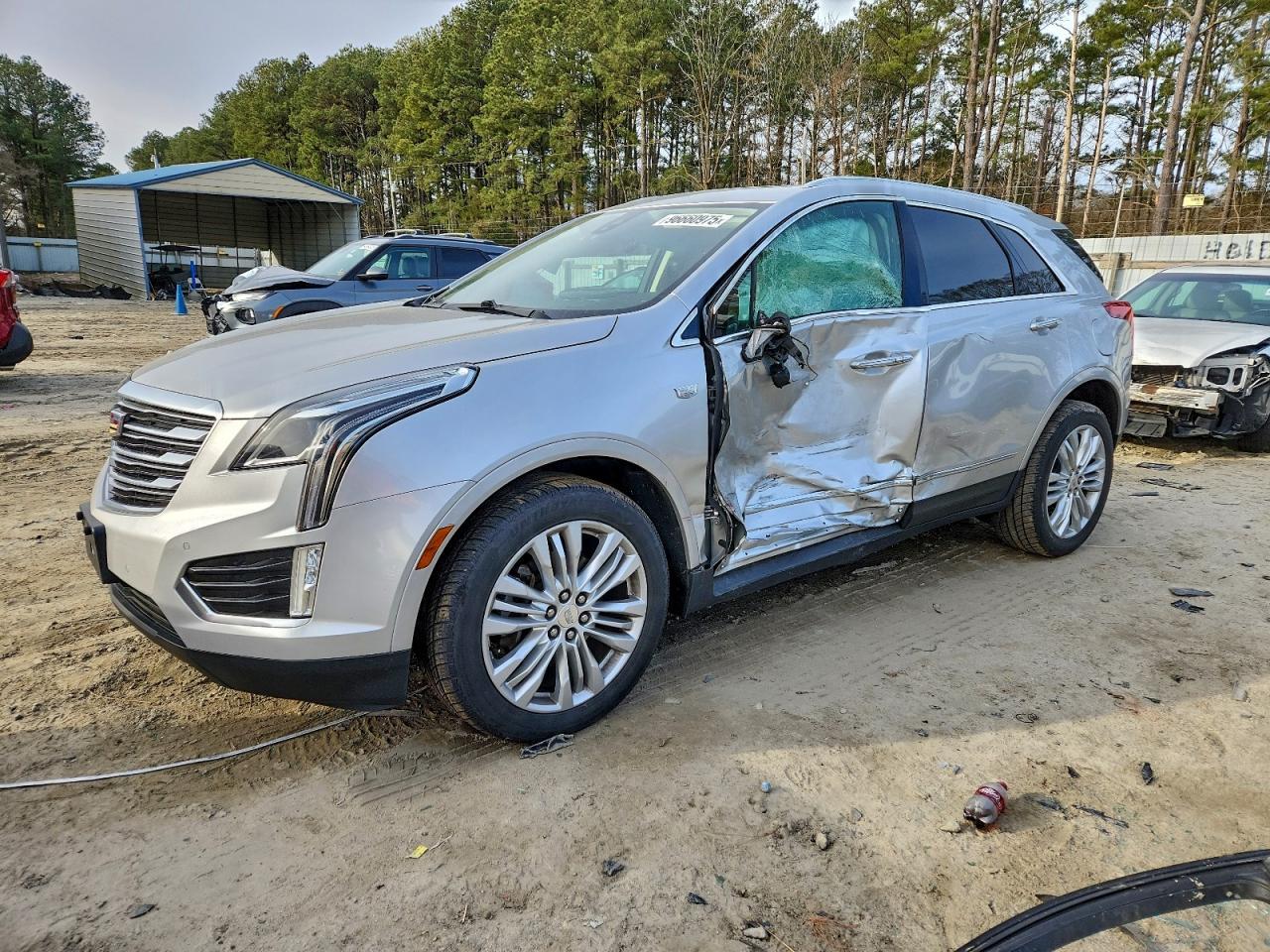 2019 CADILLAC XT5
