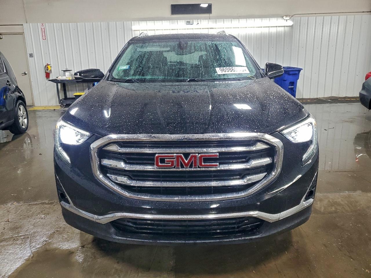 2019 GMC Terrain