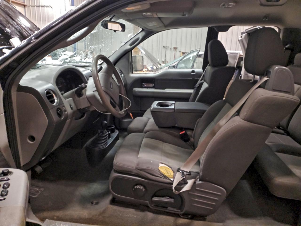 2006 FORD F-150