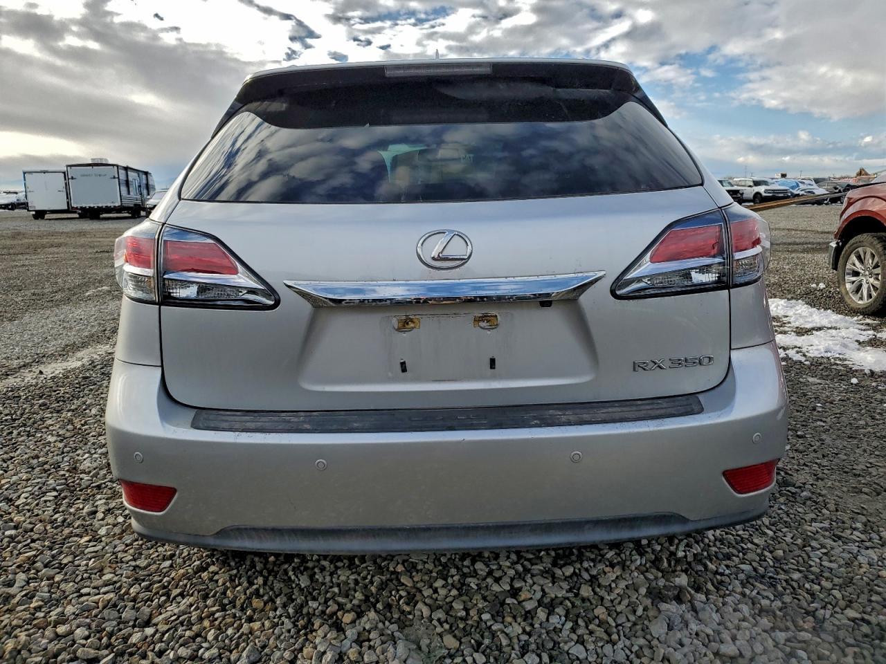 2013 LEXUS RX 350