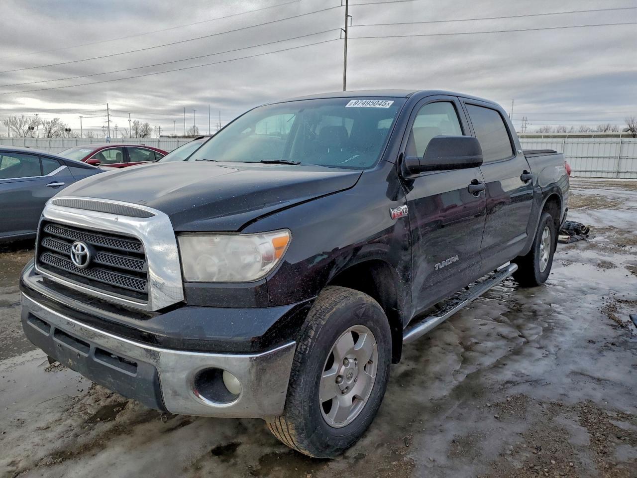 2008 TOYOTA TUNDRA