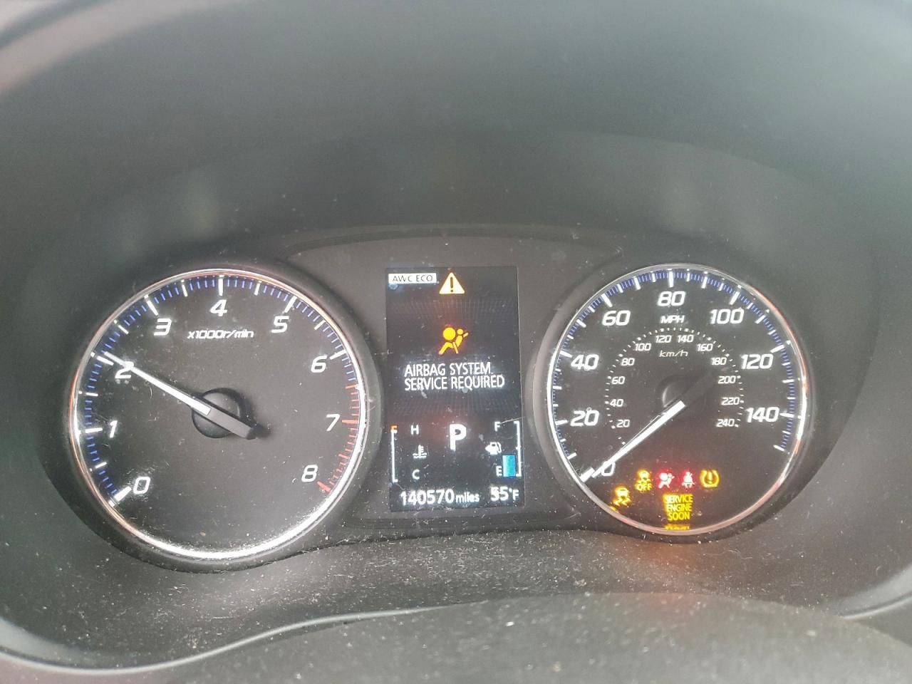 2017 MITSUBISHI outlander