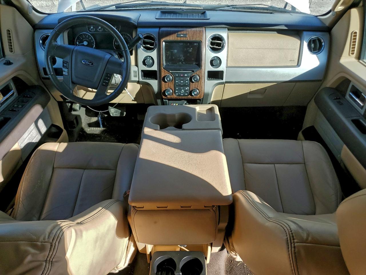 2013 FORD F-150