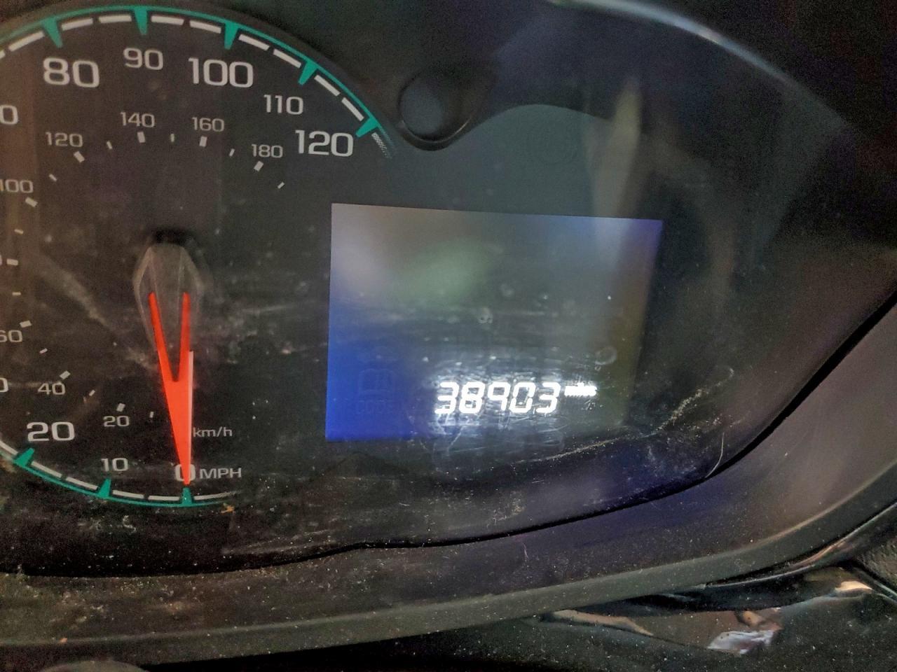 2022 CHEVROLET Spark