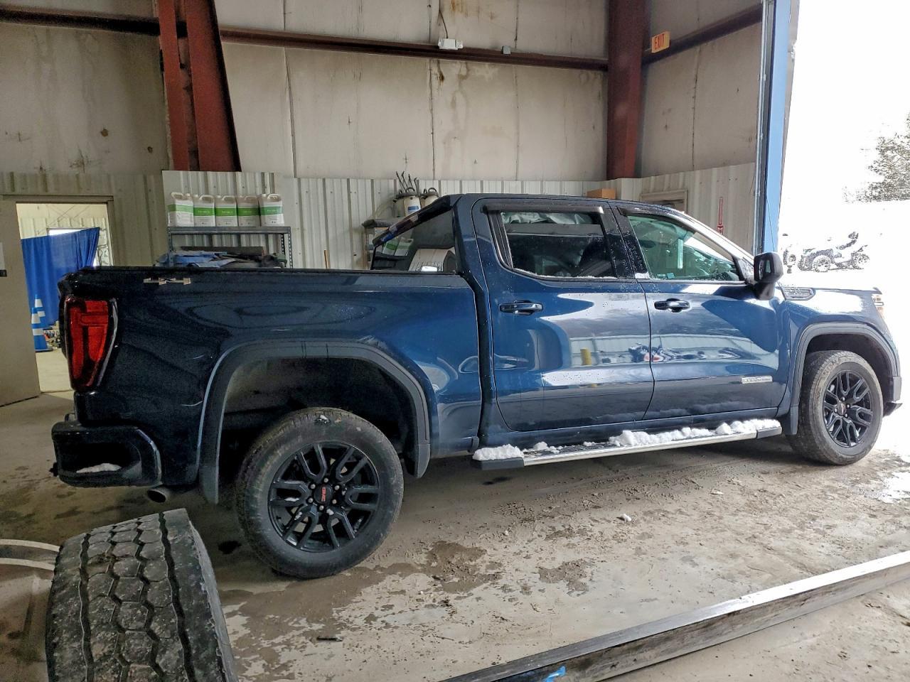 2022 GMC Sierra