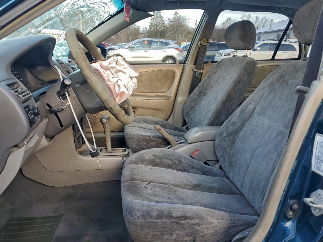 1998 TOYOTA COROLLA