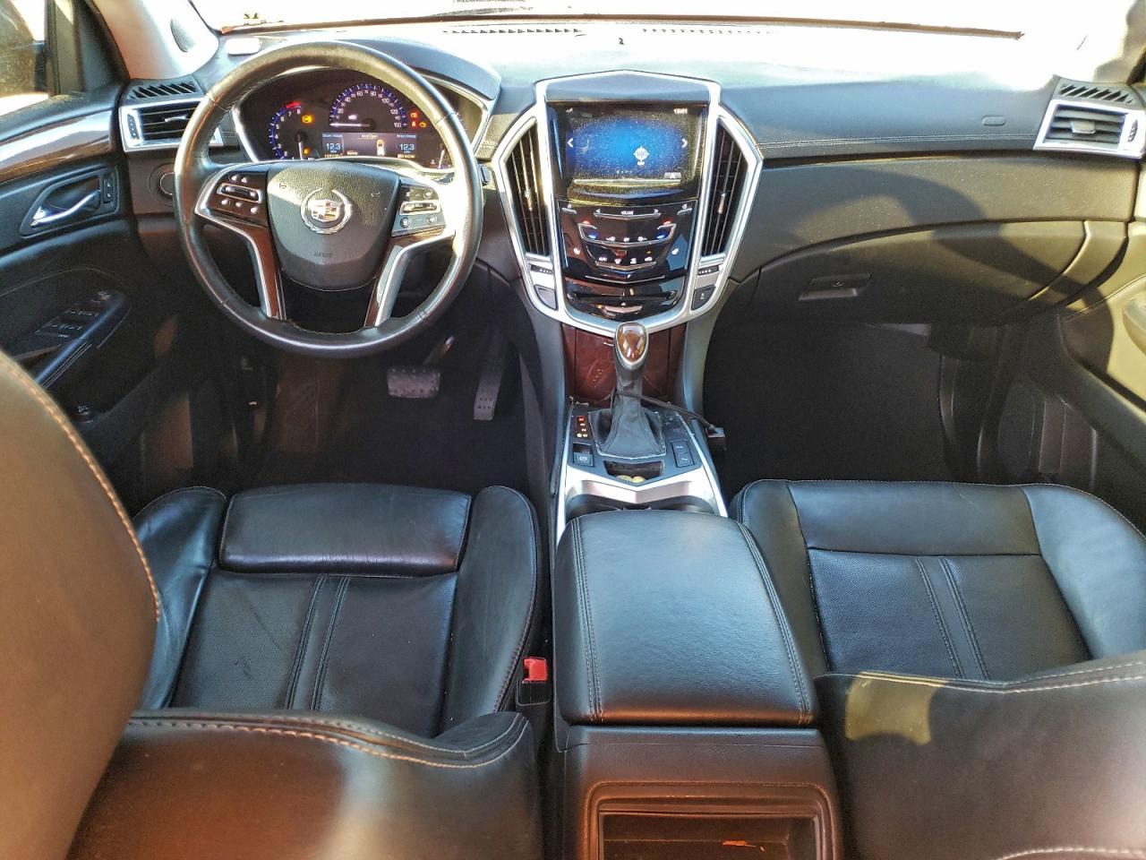 2014 CADILLAC SRX
