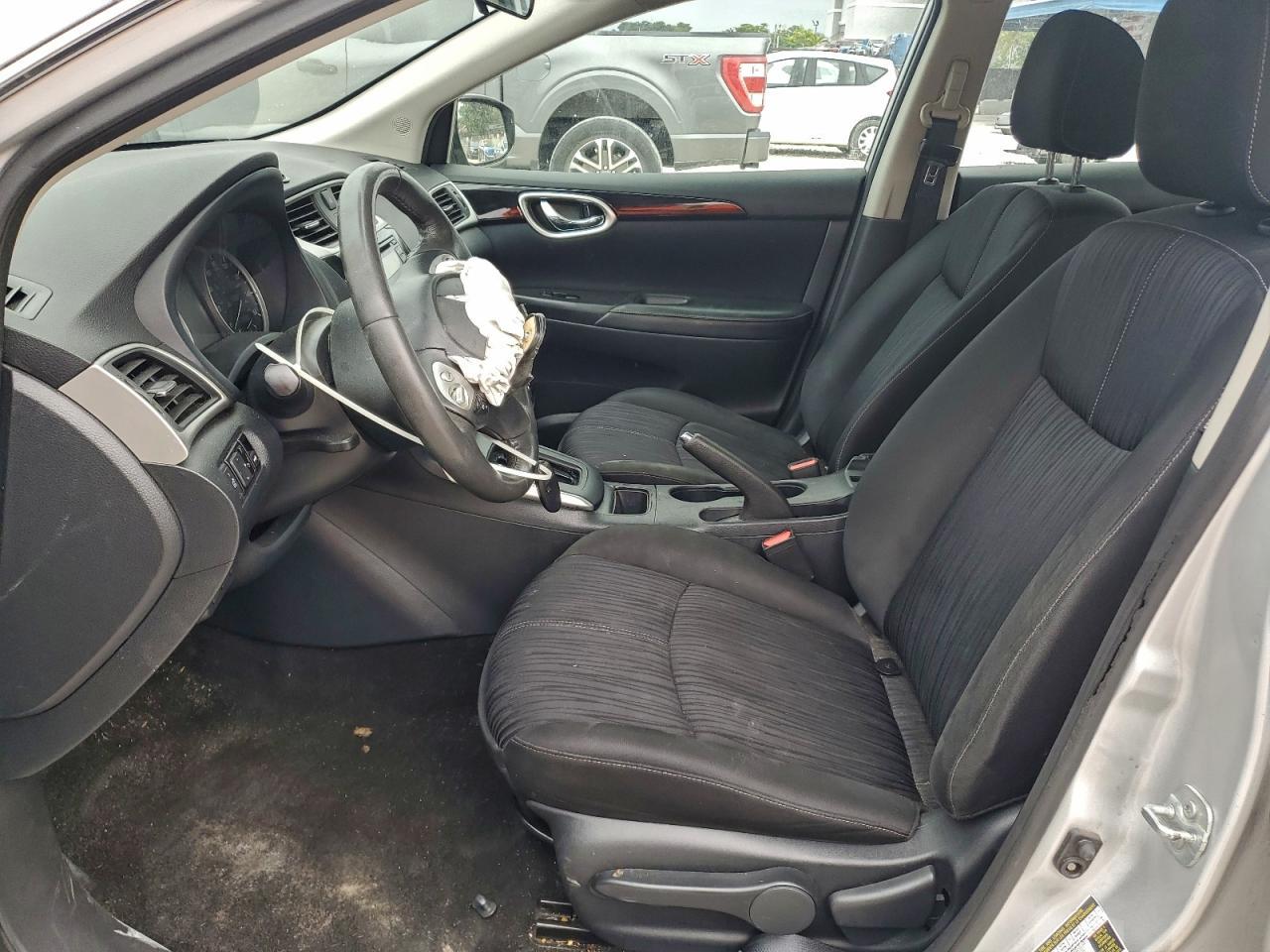 2017 NISSAN SENTRA