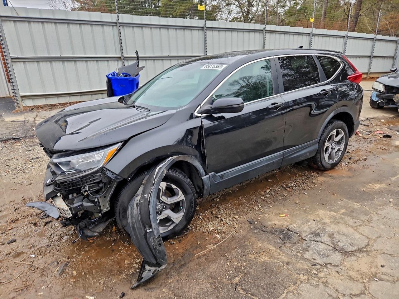 2018 HONDA CR-V