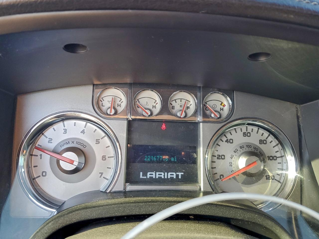 2010 FORD F-150