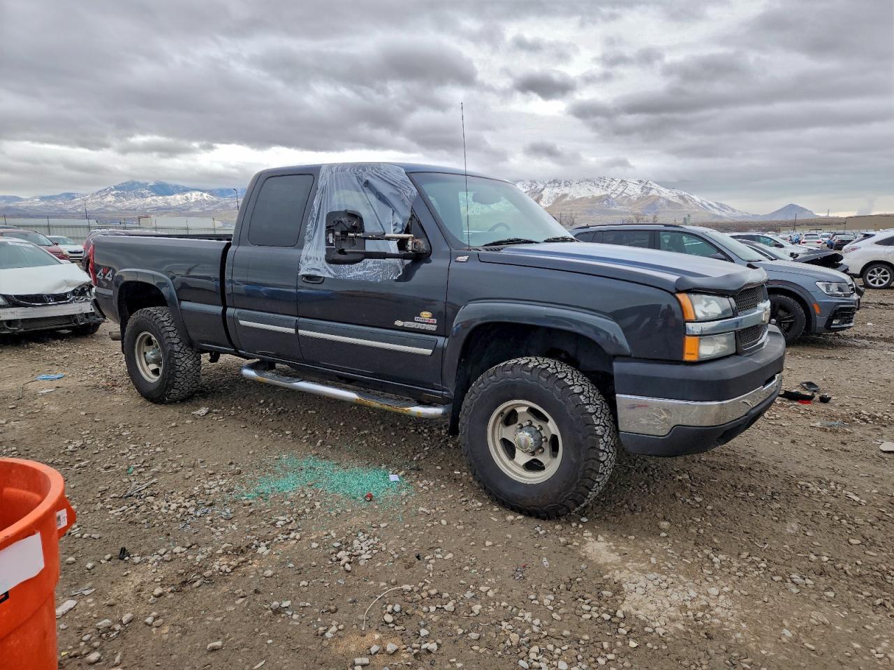 2003 CHEVROLET Silverado 2500