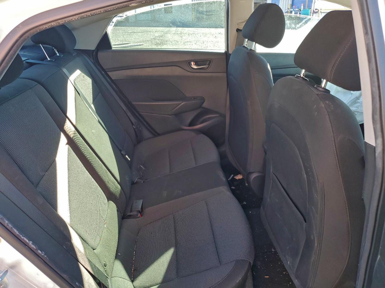 2022 HYUNDAI ACCENT
