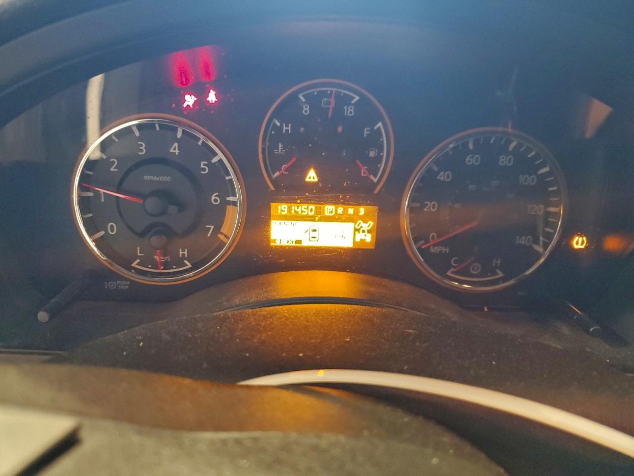 2011 NISSAN Armada