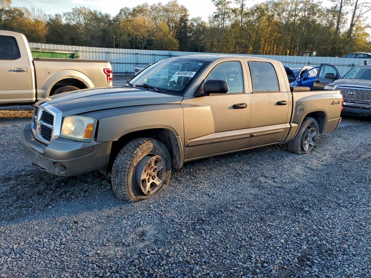 2007 DODGE Dakota