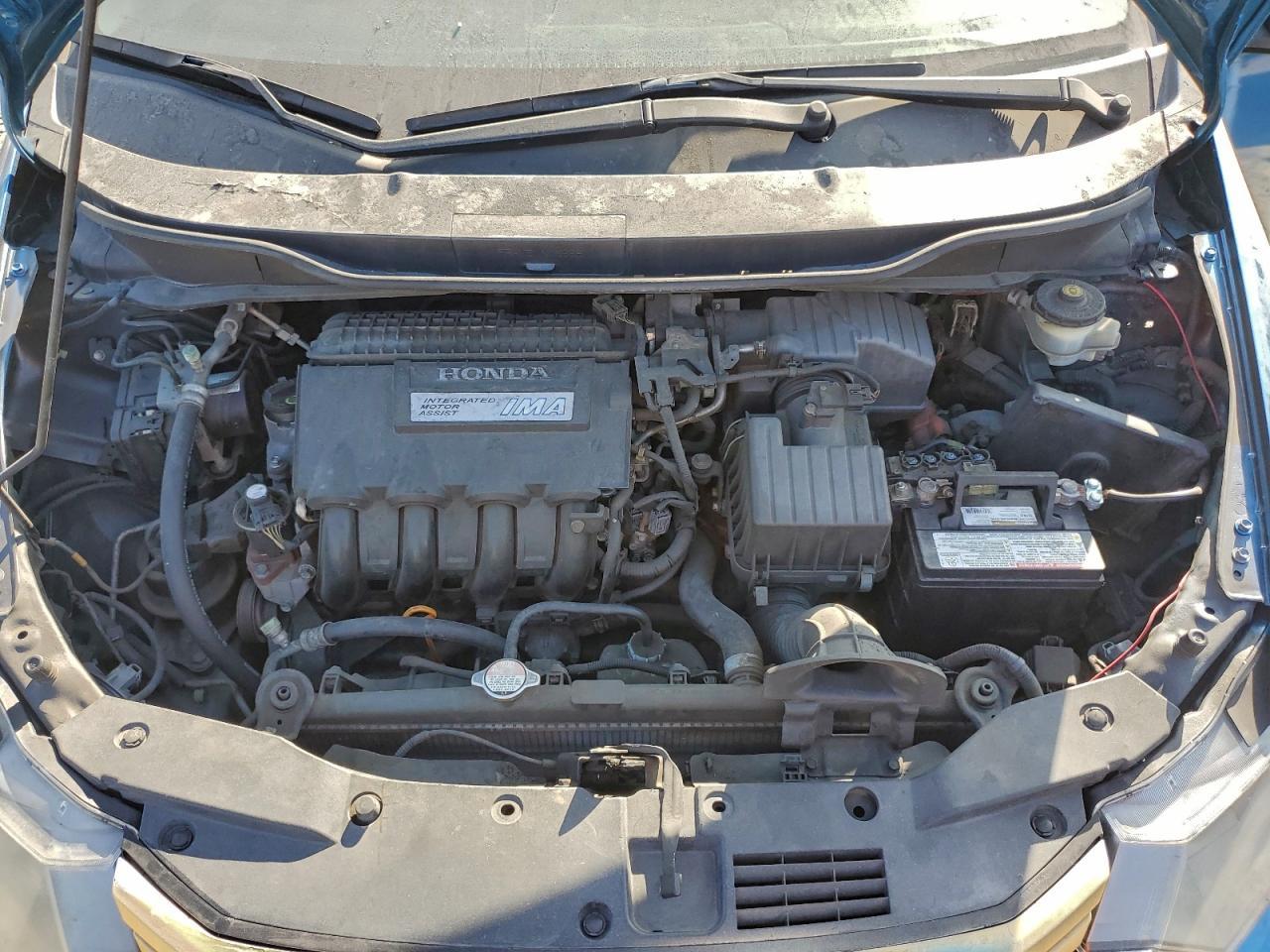 2010 HONDA Insight
