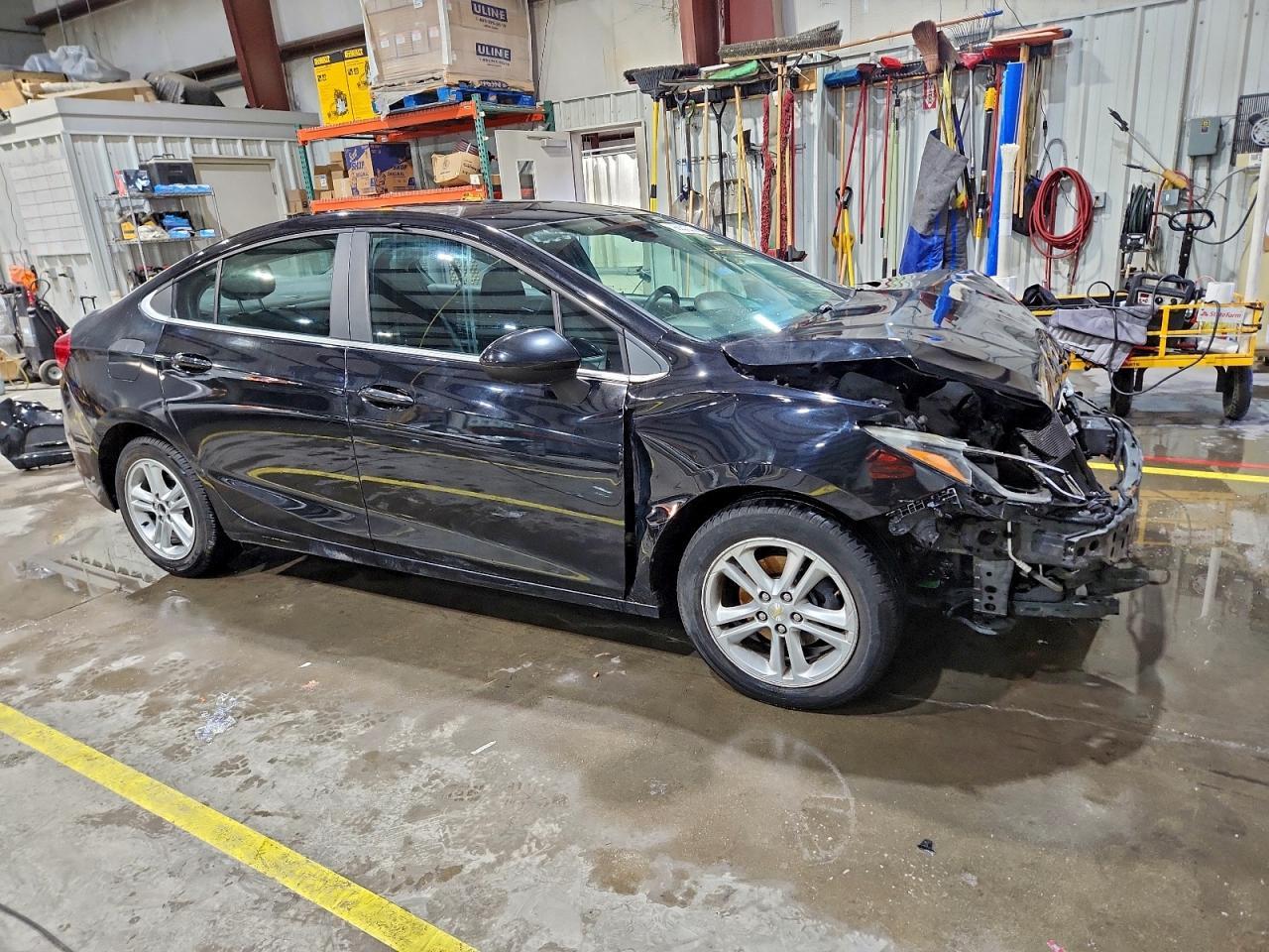 2016 CHEVROLET CRUZE