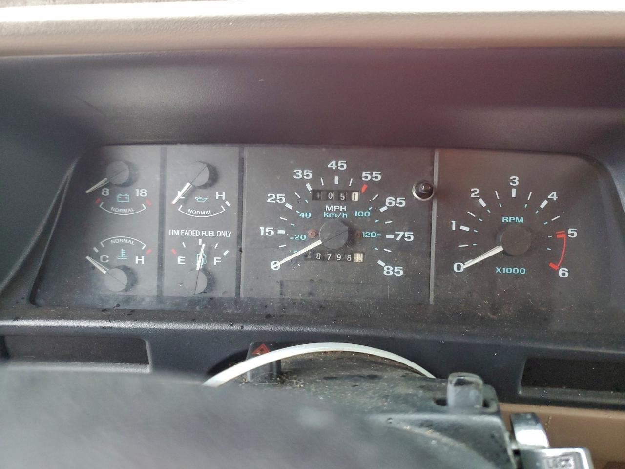 1994 FORD RANGER