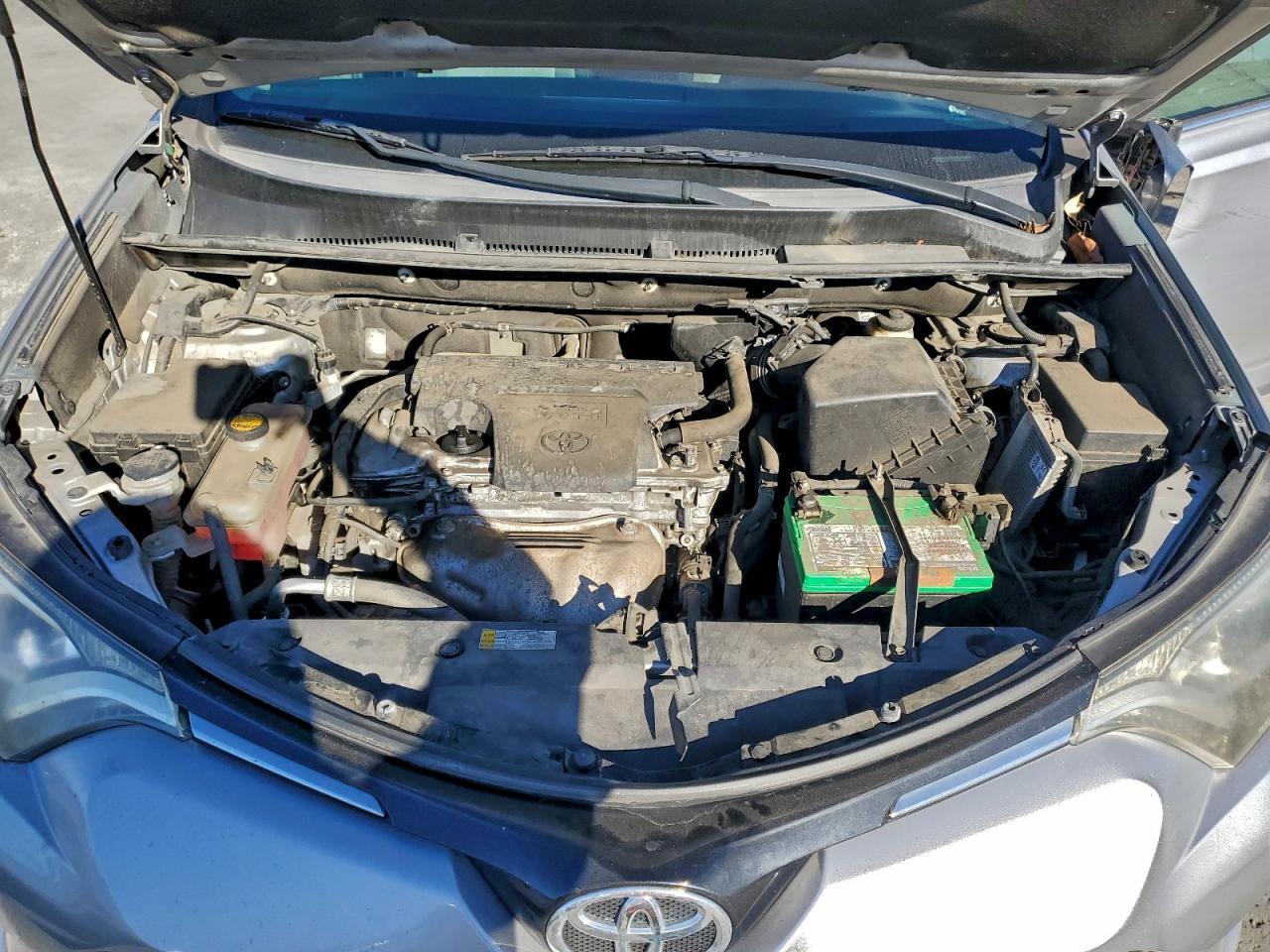2016 TOYOTA RAV4
