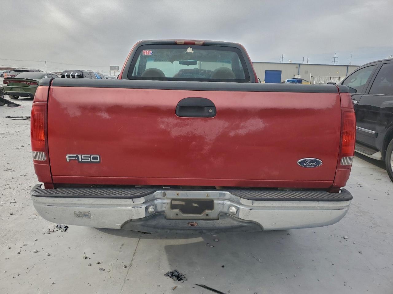 1999 FORD F-150