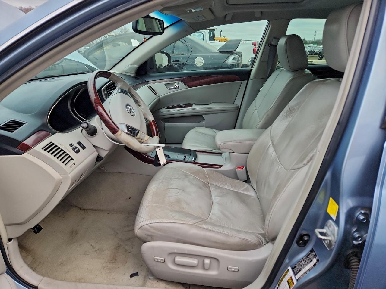 2011 TOYOTA Avalon