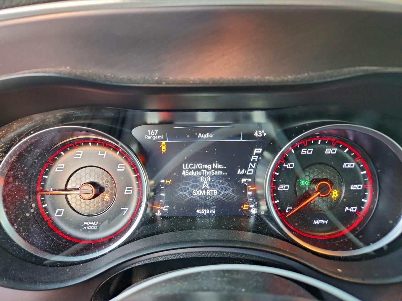 2019 DODGE CHARGER