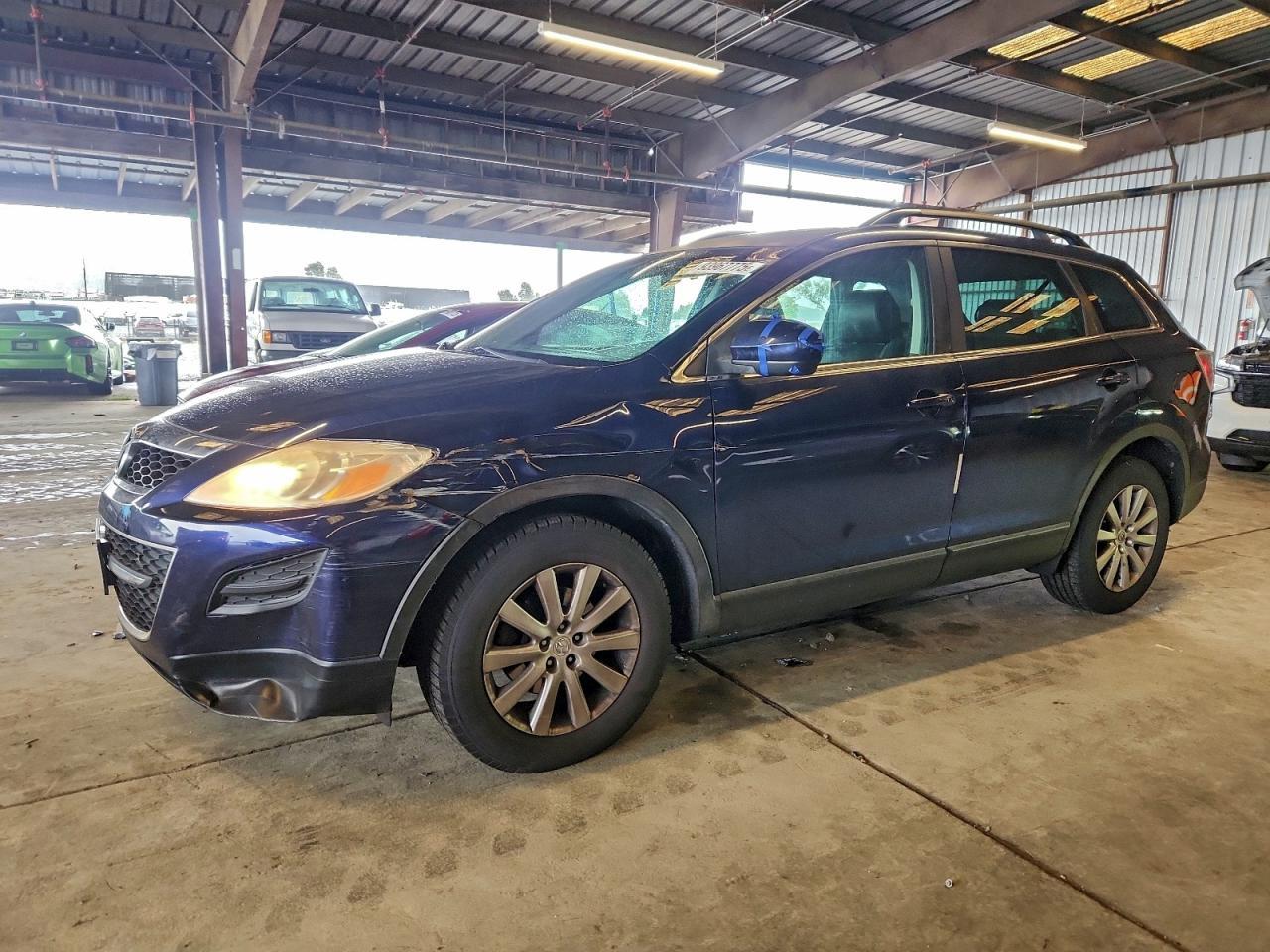 2010 MAZDA CX-9