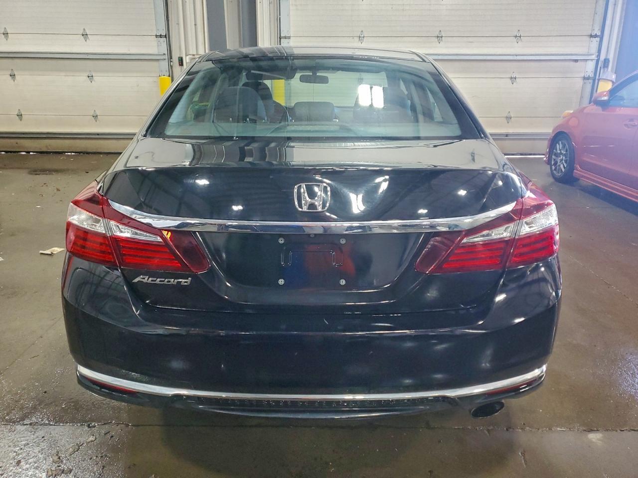 2016 HONDA ACCORD