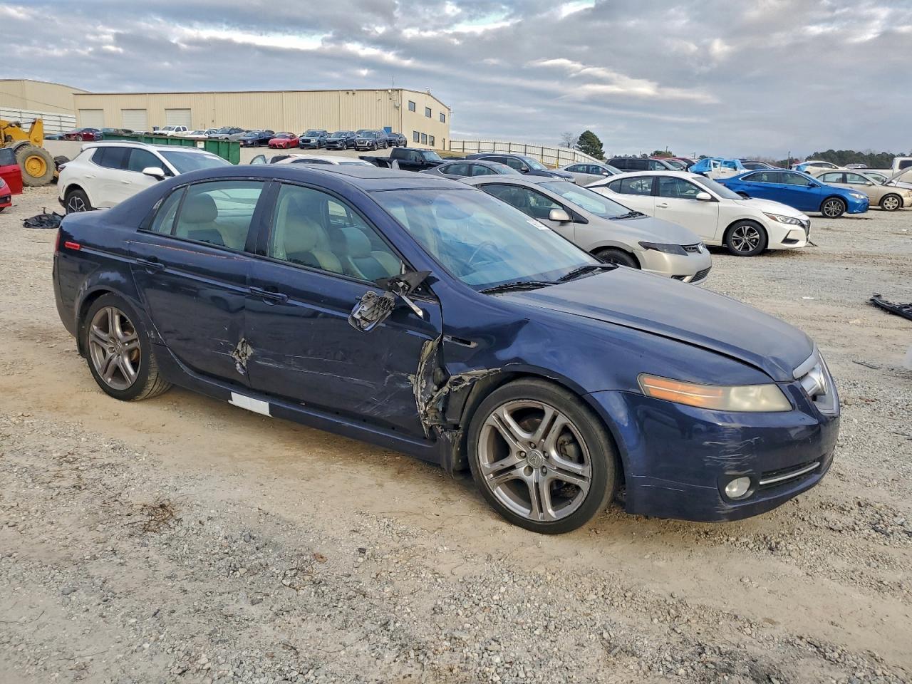 2008 ACURA TL