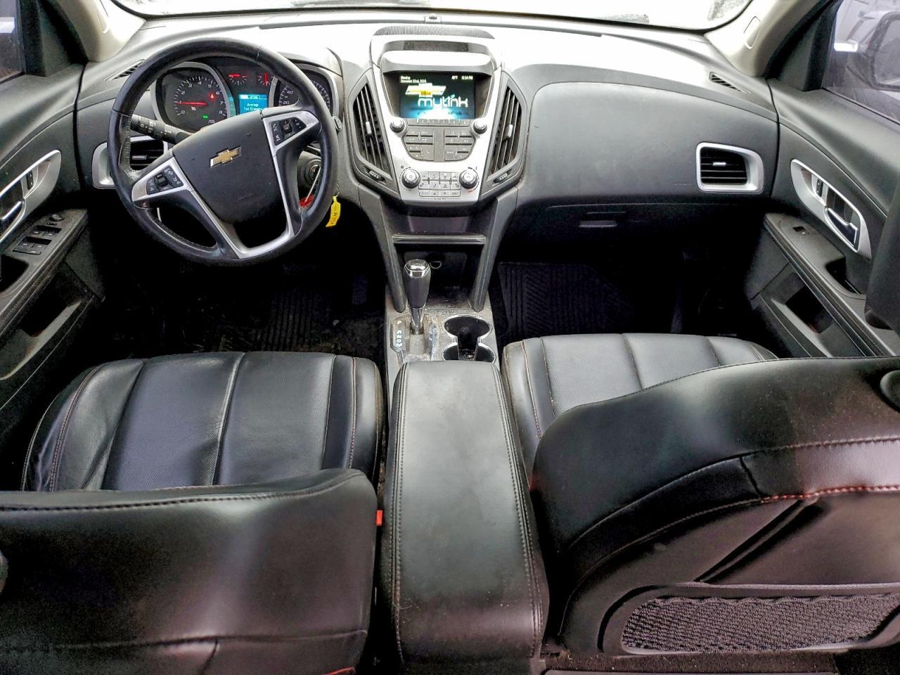 2016 CHEVROLET EQUINOX