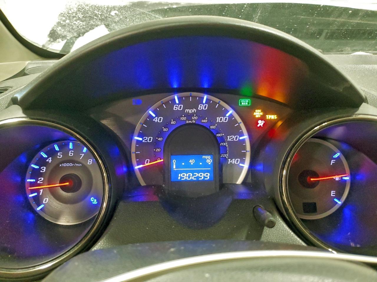 2013 HONDA FIT