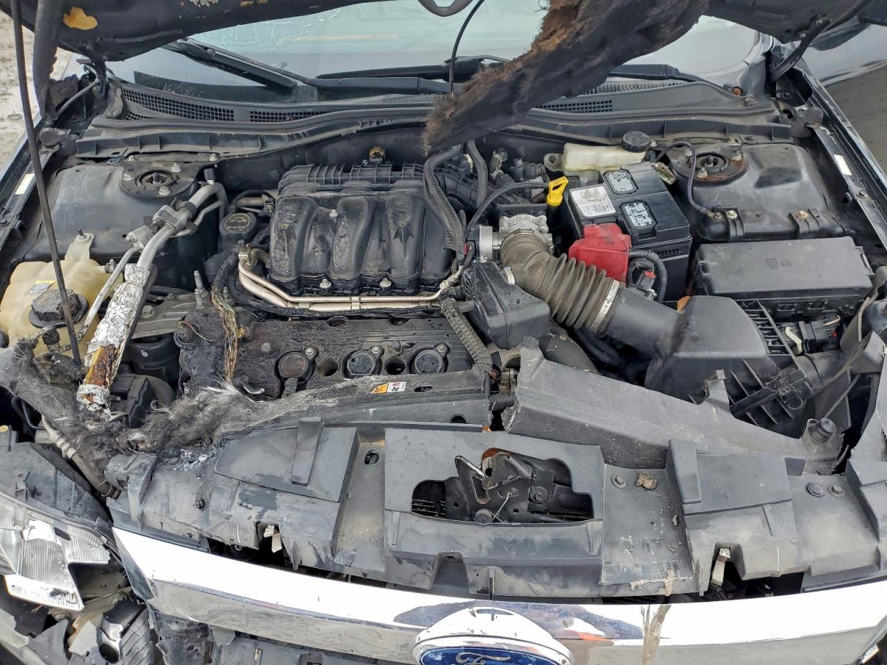 2012 FORD FUSION