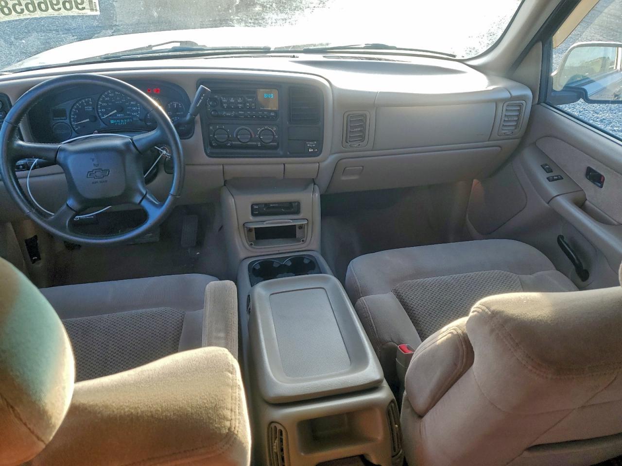 2002 CHEVROLET Silverado