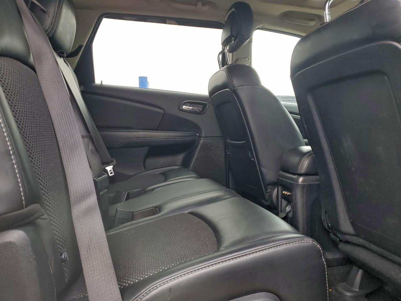 2017 DODGE JOURNEY