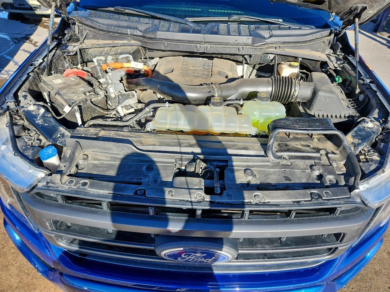 2022 FORD F-150 Lightning