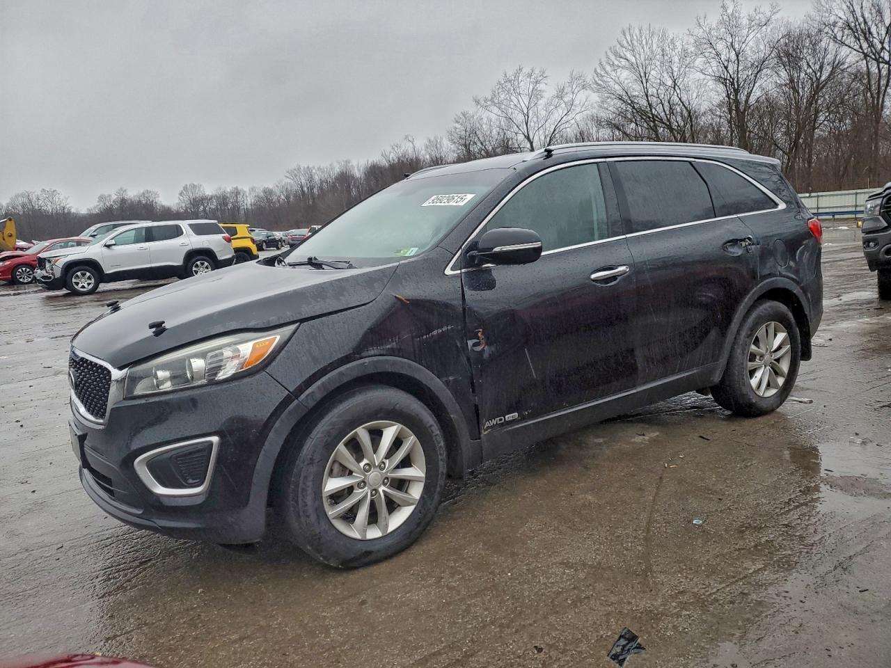 2016 KIA SORENTO