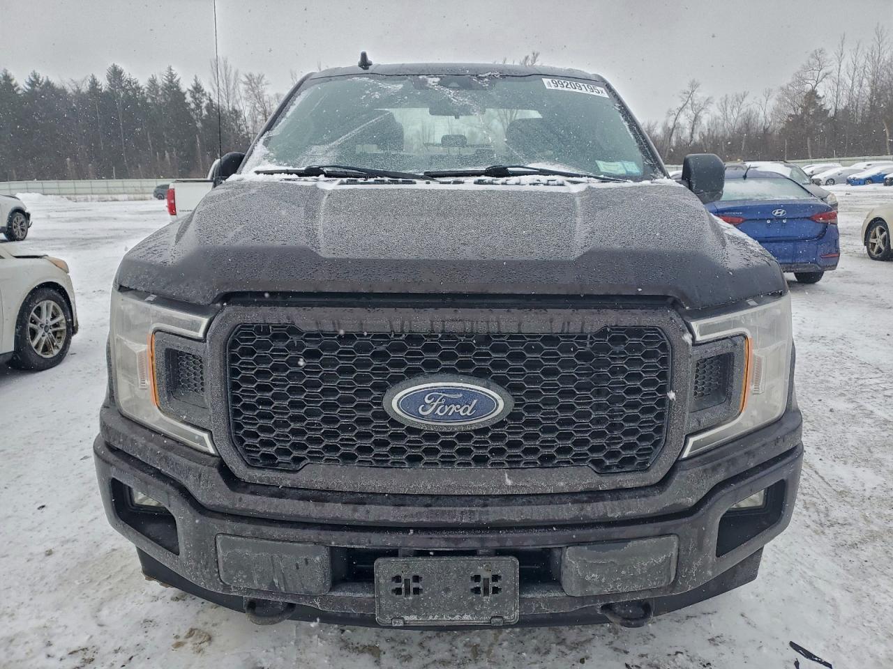 2020 FORD F-150