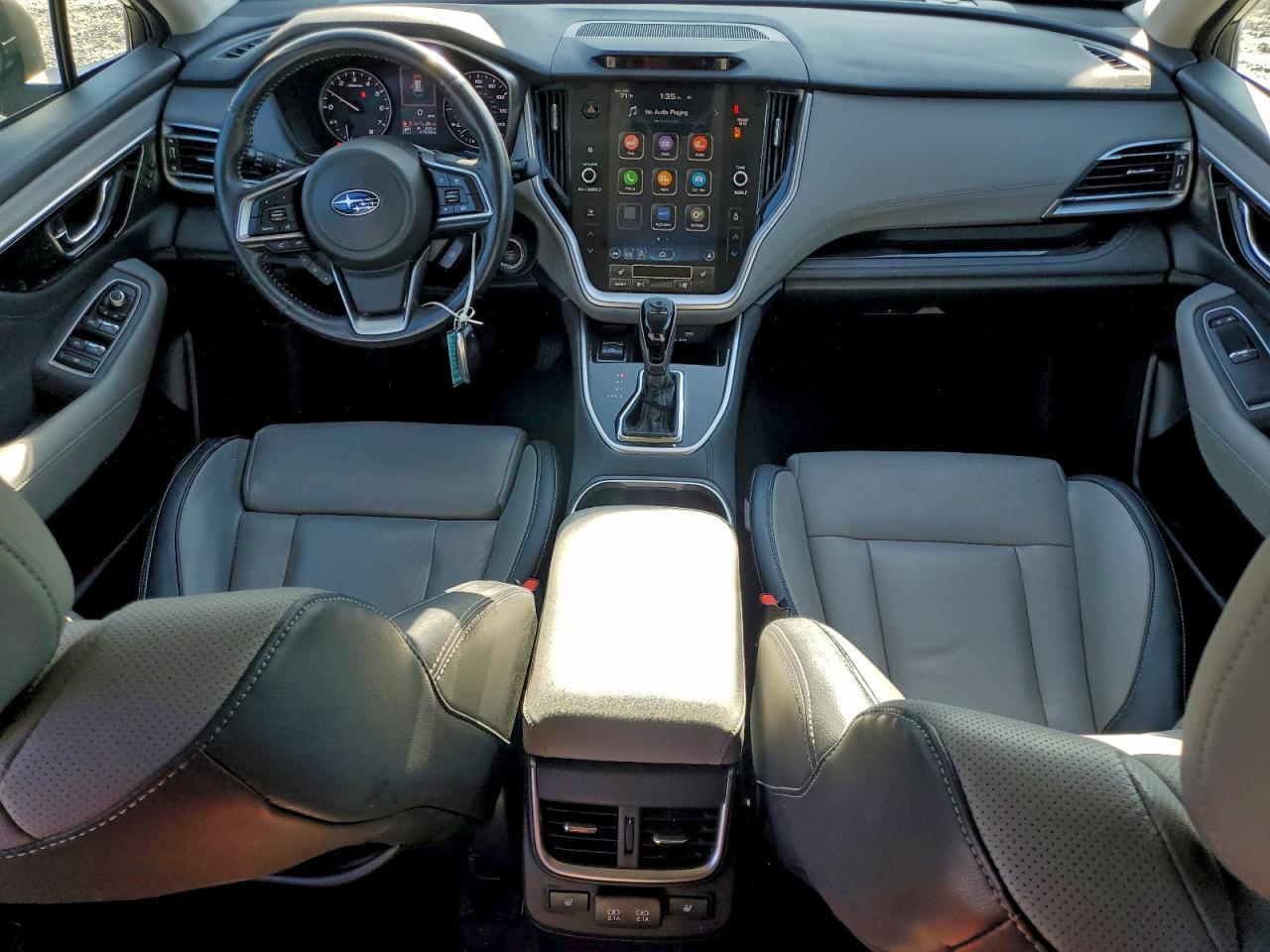 2022 SUBARU Outback